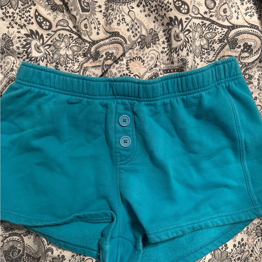 PacSun Vibrant Blue Kids Shorts